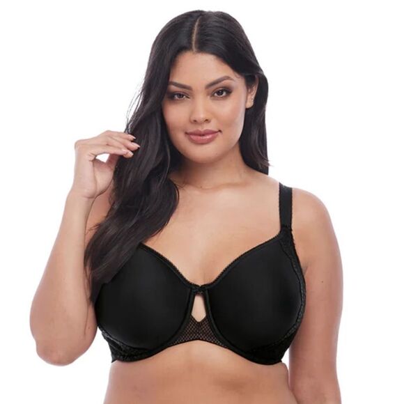 NWT Elomi Charley Bandless Spacer Moulded Bra - Picture 1 of 11